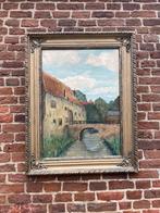 S-hertogenbosch, zusters van Orthenpoort, Ophalen