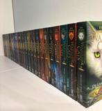 Warrior Cats Boxsets - Series 1, 2, 3, 4 & 0, Ophalen, Zo goed als nieuw