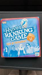 Hyves Ranking Game, Hobby en Vrije tijd, Gezelschapsspellen | Bordspellen, Ophalen of Verzenden, Zo goed als nieuw