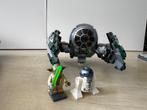 Lego starwars 75360 Yoda's Jedi Starfighter, Ophalen, Zo goed als nieuw, Complete set, Lego