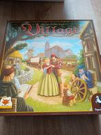Village bordspel incl. Inn en Port uitbreidingen, Vijf spelers of meer, Ophalen of Verzenden, Gebruikt, Pegasus Spiele