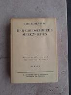 Der Goldschmiede Merkzeichen - Marc Rosenberg Deel 3, Antiek en Kunst, Ophalen of Verzenden, Marc Rosenberg