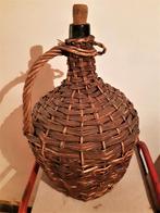 vintage mandfles 30 euro., Antiek en Kunst, Antiek | Glas en Kristal, Ophalen