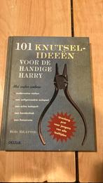 R. Beattie - 101 knutselideeen voor de handige Harry, Ophalen of Verzenden, Zo goed als nieuw, R. Beattie