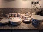 Boerenbont servies, Antiek en Kunst, Antiek | Servies compleet, Ophalen of Verzenden
