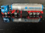 Tekno Daf 95 Ad Heijnen met 3 asser chemietankwagen izgst, Ophalen of Verzenden, Zo goed als nieuw, Bus of Vrachtwagen, Tekno