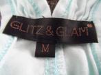 shirt van glitz & glam nieuw, Kleding | Dames, T-shirts, Maat 38/40 (M), Zonder mouw, Glitz & glam, Wit
