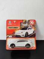 Matchbox Tesla Model Y, Hobby en Vrije tijd, Modelauto's | Overige schalen, Ophalen of Verzenden, Nieuw, Auto