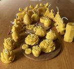 bijenwaskaarsen direct van de imker, Ophalen of Verzenden, Nieuw, Overige materialen, Minder dan 25 cm