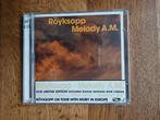 CD Royksopp : Melody A.M. (2cd special edition), Ophalen, Zo goed als nieuw