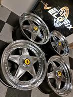 speedline mistral 18 inch breedset zeldzaam, 18 inch, Velg(en), Ophalen of Verzenden, Gereviseerd