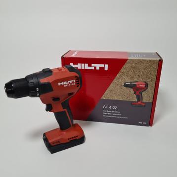 Hilti SF 4-22 Boor- Schroefmachine beschikbaar voor biedingen