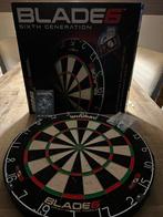 Dartbord Winmau Blade 6, Sport en Fitness, Darts, Ophalen, Gebruikt, Dartbord