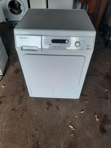 Luxe Miele Softcare 7kg condensdroger. Display. Gar+Bez. beschikbaar voor biedingen