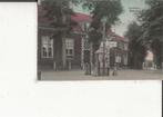 Monster Raadhuis met ANWB-paal C Boddeus, Verzamelen, Ophalen of Verzenden, Voor 1920, Ongelopen, Zuid-Holland
