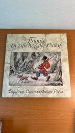 Flappie en zijn hondje Dinky Anton Pieck, Boeken, Sprookjes en Fabels, Ophalen of Verzenden, Zo goed als nieuw