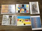 Museum kaarten met foto’s en informatie, Verzamelen, Foto's en Prenten, Ophalen, 1980 tot heden, Zo goed als nieuw, Overige onderwerpen
