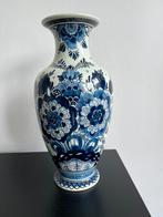 Vaas Koninklijke Goedewaagen Blauw Delfts Holland, Antiek en Kunst, Antiek | Vazen, Ophalen of Verzenden