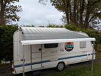 Caravan Luifel casette cassetteluifel thule omnistor 2,6x2mt, Caravans en Kamperen, Ophalen, Gebruikt