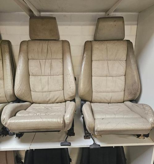 E30 Cabrio Sportstoel Sportzetel Perl beige stoel zetel, Auto-onderdelen, Interieur en Bekleding, BMW, Gebruikt, Ophalen of Verzenden