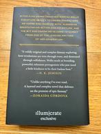 Boek: Witch King - Illumicrate Special Edition, Ophalen of Verzenden, Nieuw