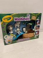 Crayola Washimals Set, Ophalen of Verzenden, Zo goed als nieuw, Jongen of Meisje