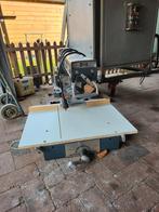Afkortzaag werkt goed bel, Doe-het-zelf en Verbouw, Gereedschap | Zaagmachines, Ophalen of Verzenden, Gebruikt, 1200 watt of meer
