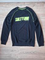 Salty Dog shirt mt 158/164, Kinderen en Baby's, Kinderkleding | Maat 158, Ophalen of Verzenden, Zo goed als nieuw, Jongen, Shirt of Longsleeve
