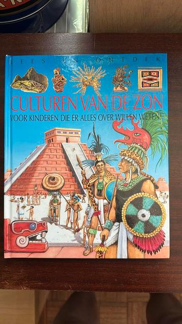 Culturen van ee zon beschikbaar voor biedingen