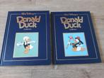 Donald duck lecturama 2 delen lekturama Carl Barks, Boeken, Meerdere stripboeken, Ophalen of Verzenden, Gelezen
