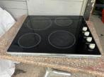 keramische kookplaat (van het merk Whirlpool)., Ophalen, Gebruikt, 4 kookzones, Inbouw