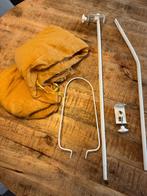 Meyco Sluier + Piekstok, Ophalen of Verzenden, Gebruikt, Wieg