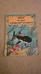 Kuifje: De Schat van Scharlaken Rackham softcover 1977-1980, Eén stripboek, Ophalen of Verzenden, Gelezen, Hergé
