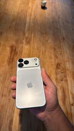 Iphone 17 pro max, 256 GB, Wit, Ophalen of Verzenden, Zo goed als nieuw