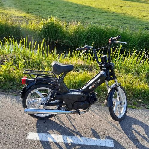 Tomos brommer, Fietsen en Brommers, Brommers | Tomos, Gebruikt, Quadro, Maximaal 25 km/u, Ophalen
