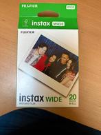 Fujifilm Instax Wide Instant Film - 20 Vellen, Ophalen of Verzenden, Nieuw