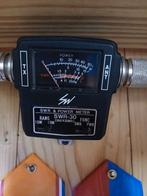 2 meter en 70 cm swr/watt meter, Telecommunicatie, Ophalen of Verzenden, Zo goed als nieuw