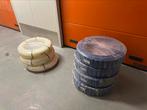 4x rol 125meter en 3x rol 100meter vloerverwarming 16x2,0 mm, Ophalen, Overige materialen, 6 meter of meer, Overige typen
