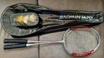 Rucanor Badminton Rackets - Sports Power 500, Ophalen of Verzenden, Gebruikt, Racket(s)