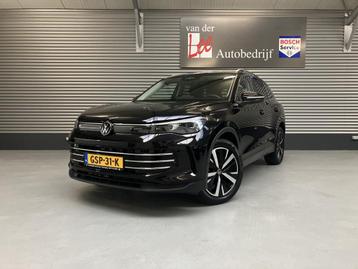 Volkswagen Tiguan 1.5 eTSI ELEGANCE/IQ DRIV/IQ LIGHT/360CAM/ beschikbaar voor biedingen