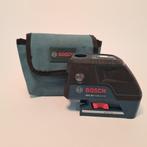 Bosch GCL 25 Kruislijnlaser Rood | Losse Body | 2022, Ophalen of Verzenden, Gebruikt