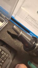 Heyman Torquefox accu Blindklinkmachine voor blindklinkmoer, ., Ophalen of Verzenden, Zo goed als nieuw, .