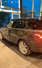Range rover sport svr 21 inch velgen met banden, Velg(en), 275 mm, Zomerbanden, 21 inch