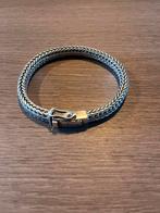 Buddha to Buddha armband, Ophalen of Verzenden, Zo goed als nieuw, Zilver