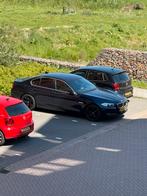 BMW 5-Serie 3.0 I 523 AUT 2011 Blauw, Auto's, Achterwielaandrijving, Zwart, Blauw, 2996 cc