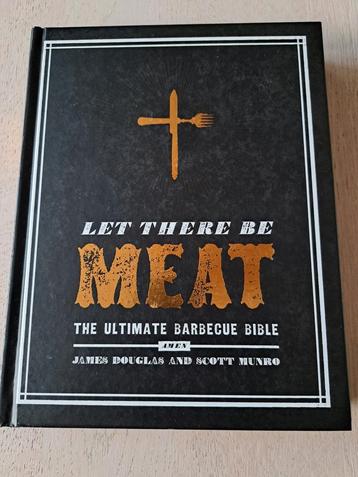 LET THERE BE MEAT - Jamex Douglas
 beschikbaar voor biedingen