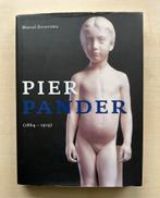 Pier Pander biografie door Marcel Broersma, Ophalen of Verzenden, Zo goed als nieuw, Beeldhouwkunst