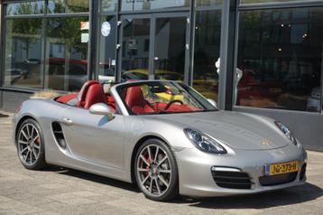 Porsche Boxster S 3.4 PDK | Sportuitlaat | Chrono | Sport St beschikbaar voor biedingen