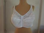 Bh zonder beugels  maat  100E  , Kleding | Dames, Ondergoed en Lingerie, Verzenden, Wit, BH