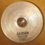 Sabian HH Hand Hammered Medium Ride 20", Muziek en Instrumenten, Ophalen of Verzenden, Zo goed als nieuw, Overige merken